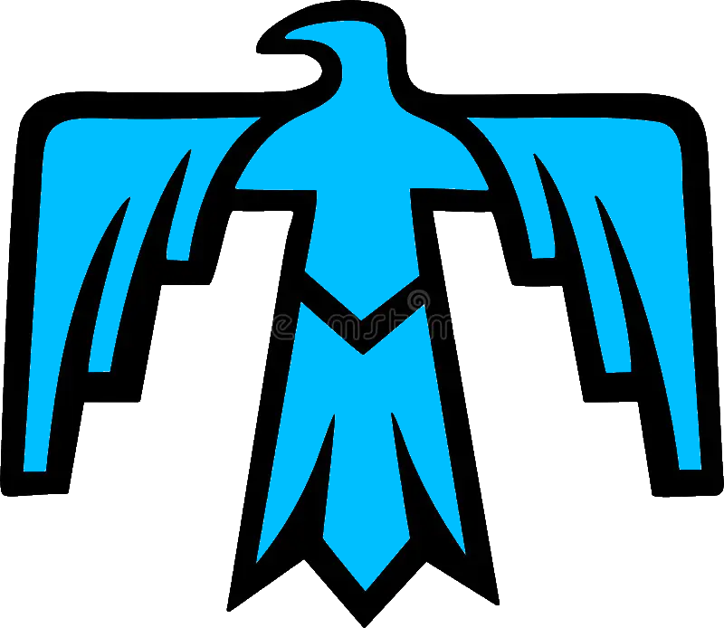 Wakíŋyaŋ Wóuŋspe — thunderbird app logo